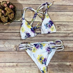 Sirenetta | Floral Bikini